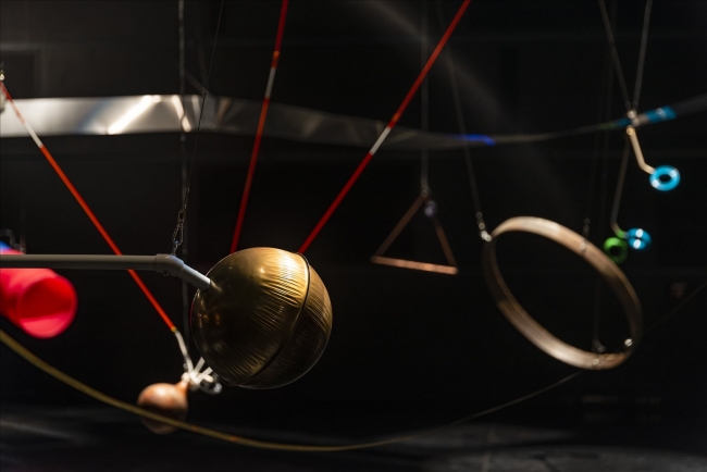 Çocuklara özel sanat etkinlikleri ve atölyeler dijital ortamda